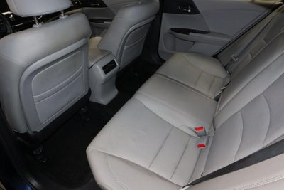 2014 Honda Accord Sedan EX-L CVT PZEV