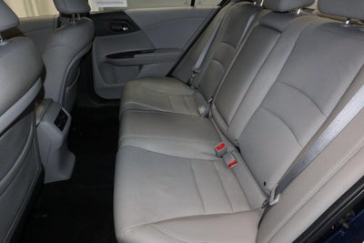 2014 Honda Accord Sedan EX-L CVT PZEV