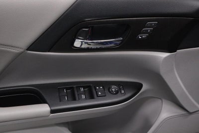 2014 Honda Accord Sedan EX-L CVT PZEV