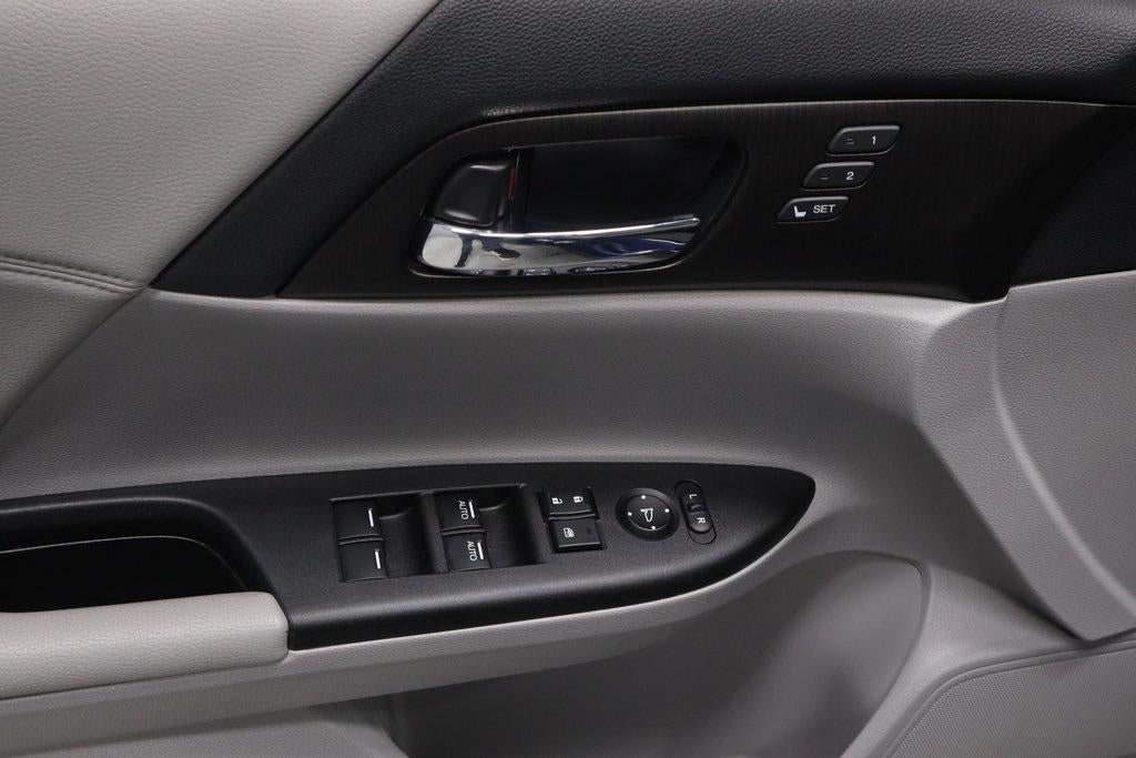 2014 Honda Accord Sedan EX-L CVT PZEV