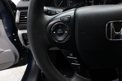 2014 Honda Accord Sedan EX-L CVT PZEV