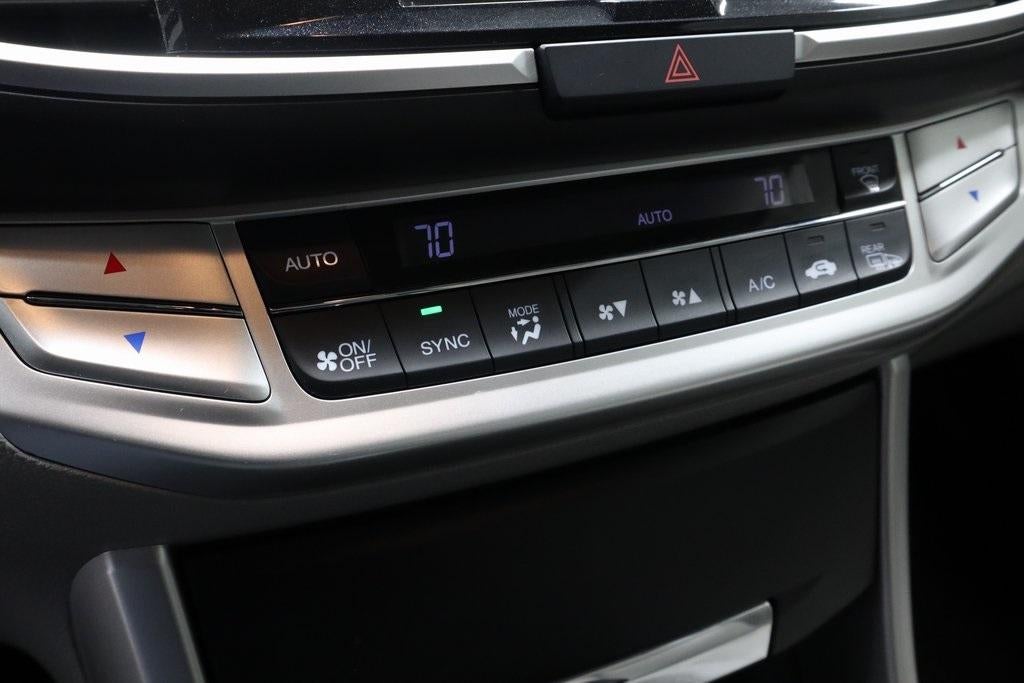 2014 Honda Accord Sedan EX-L CVT PZEV