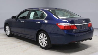 2014 Honda Accord Sedan EX-L CVT PZEV
