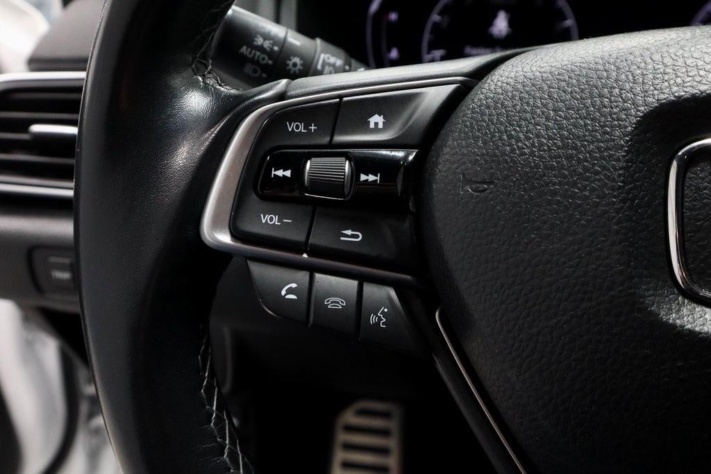 2022 Honda Accord Sedan Sport 1.5T CVT