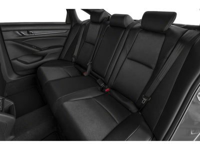 2022 Honda Accord Sedan Sport 1.5T CVT