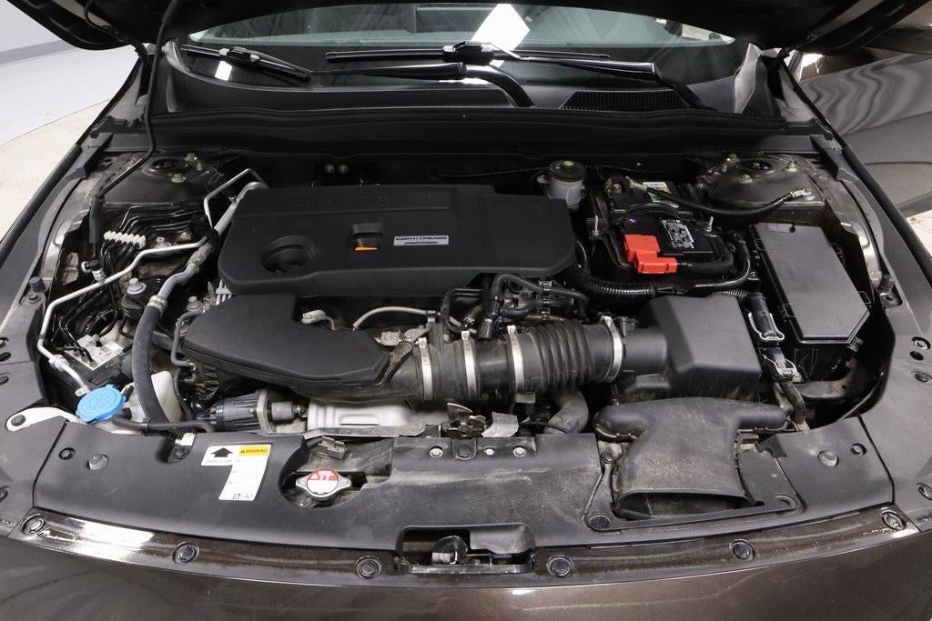 2018 Honda Accord Sedan EX-L 2.0T Automatic