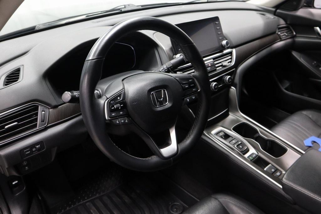 2018 Honda Accord Sedan EX-L 2.0T Automatic