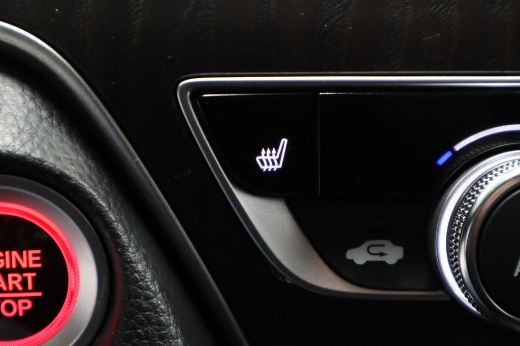 2018 Honda Accord Sedan EX-L 2.0T Automatic