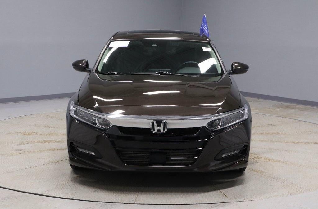 2018 Honda Accord Sedan EX-L 2.0T Automatic