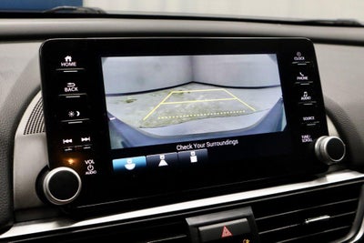 2022 Honda Accord Hybrid Sport Sedan