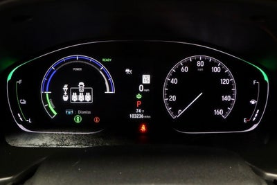 2022 Honda Accord Hybrid Sport Sedan