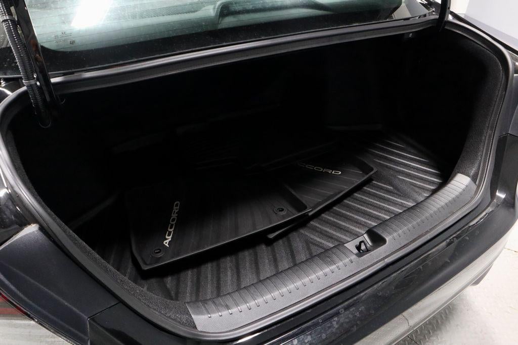 2025 Honda Accord Sedan LX CVT