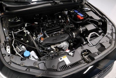 2025 Honda Accord Sedan LX CVT