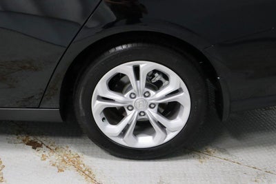 2025 Honda Accord Sedan LX CVT