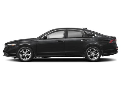 2025 Honda Accord Sedan LX CVT