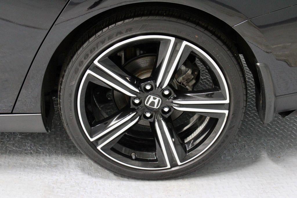 2023 Honda Accord Hybrid Sport Sedan w/o BSI