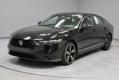 2023 Honda Accord Hybrid Sport Sedan w/o BSI