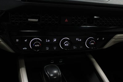 2024 Honda Accord Hybrid Touring Sedan