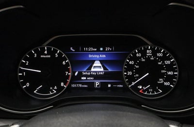 2017 Nissan Maxima SL 3.5L