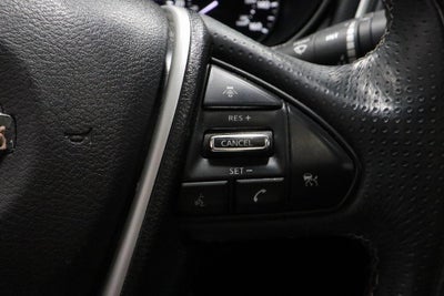 2017 Nissan Maxima SL 3.5L