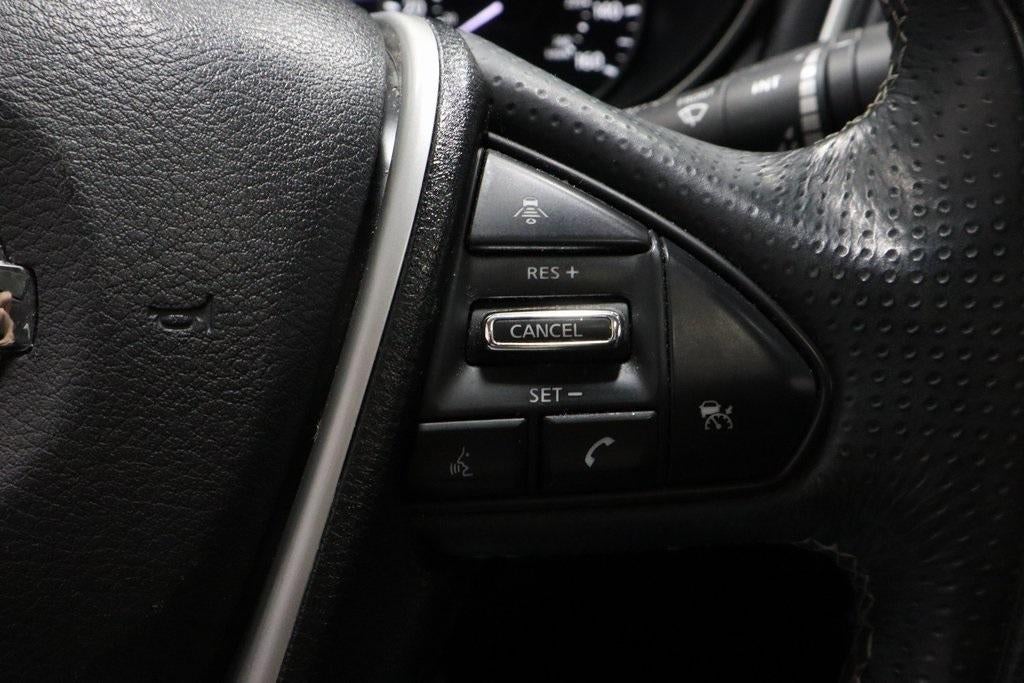 2017 Nissan Maxima SL 3.5L