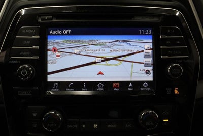 2017 Nissan Maxima SL 3.5L