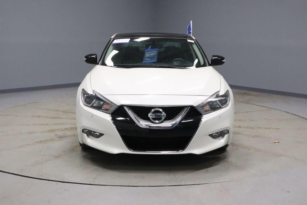 2017 Nissan Maxima SL 3.5L
