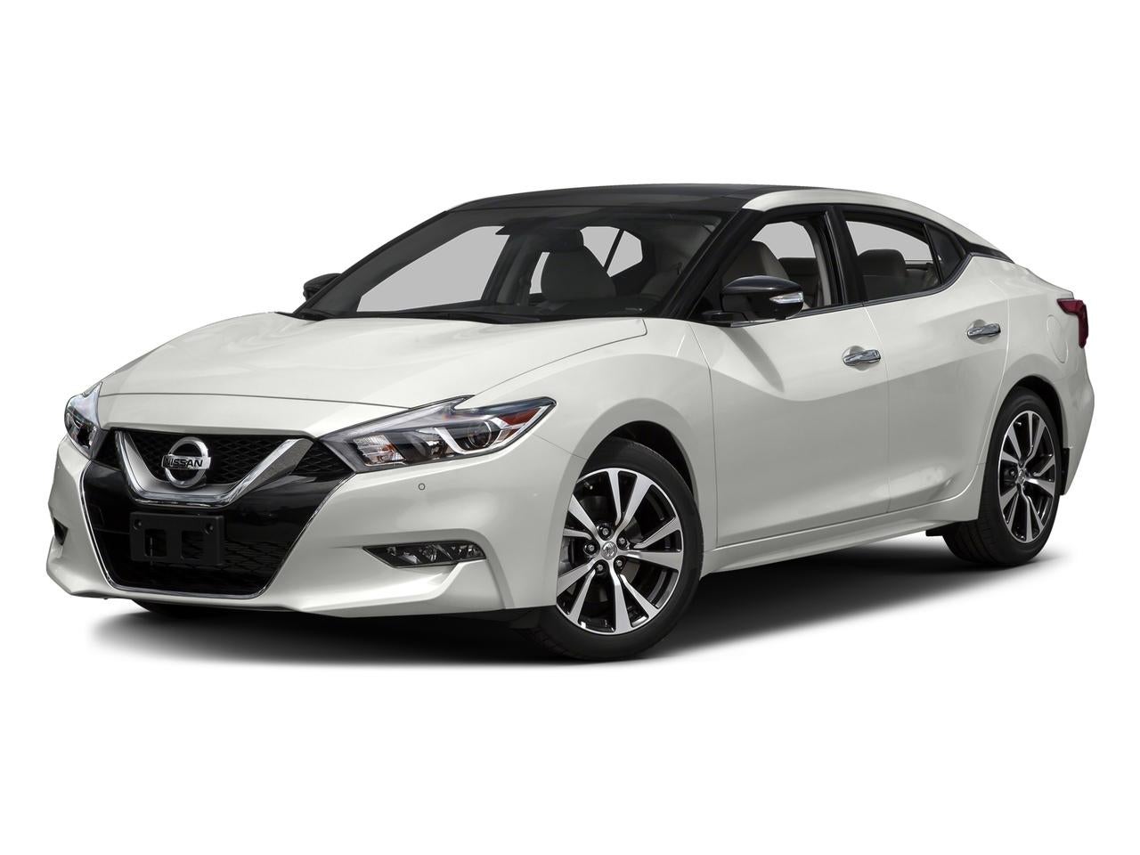 2017 Nissan Maxima SL 3.5L
