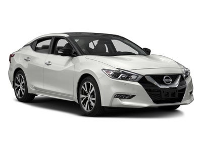 2017 Nissan Maxima SL 3.5L