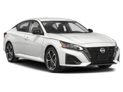 2023 Nissan Altima 2.0 SR Sedan