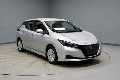 2023 Nissan LEAF S Hatchback
