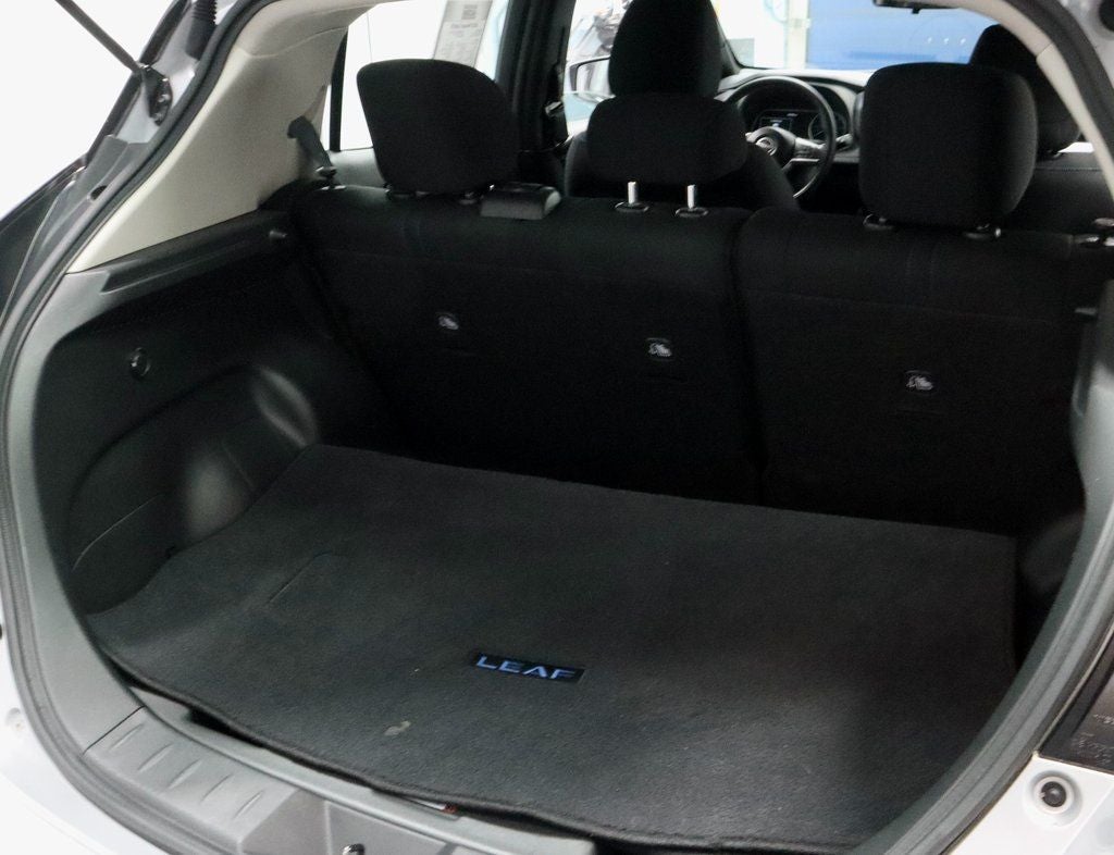 2023 Nissan LEAF S Hatchback