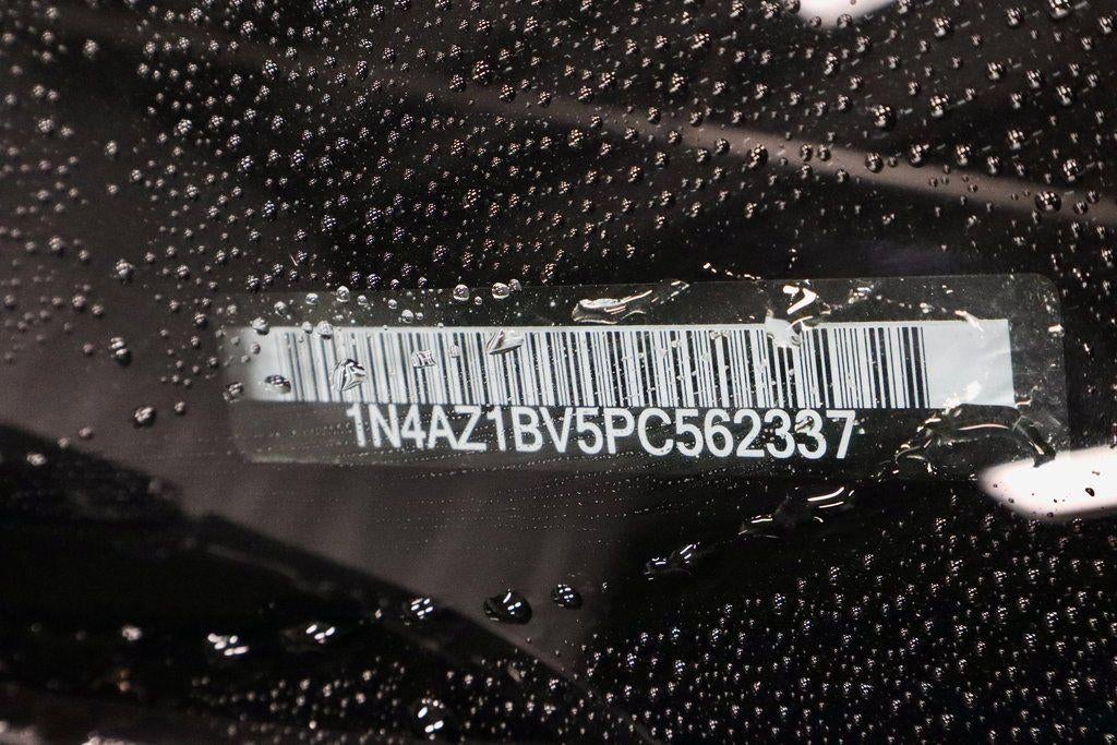 2023 Nissan LEAF S Hatchback