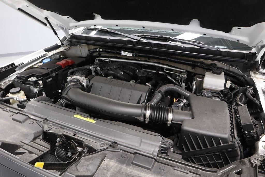 2025 Nissan Frontier King Cab 4x4 S