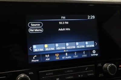 2025 Nissan Frontier King Cab 4x4 S