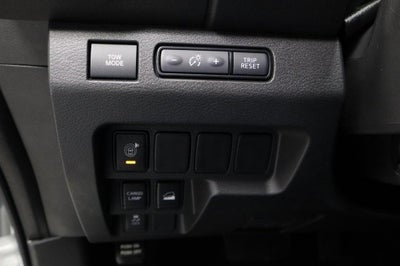 2025 Nissan Frontier King Cab 4x4 S