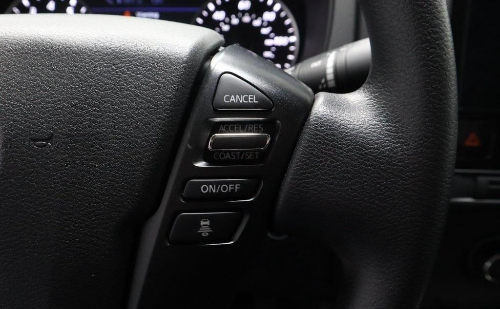 2025 Nissan Frontier King Cab 4x4 S