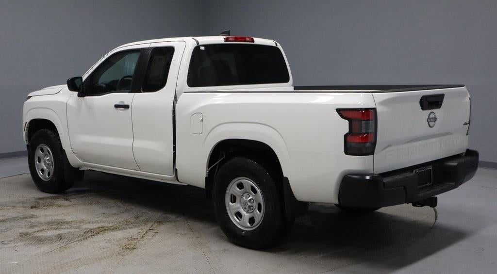 2025 Nissan Frontier King Cab 4x4 S