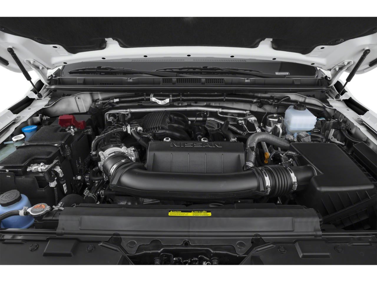 2025 Nissan Frontier King Cab 4x4 S