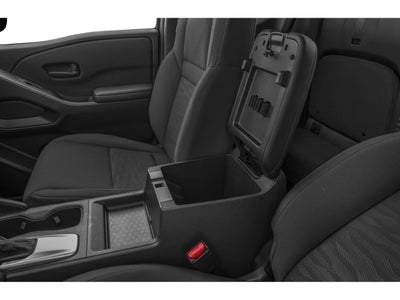 2025 Nissan Frontier King Cab 4x4 S