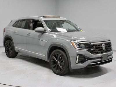 2024 Volkswagen Atlas Cross Sport 2.0T SEL Premium R-Line 4MOTION