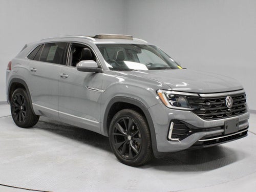 2024 Volkswagen Atlas Cross Sport 2.0T SEL Premium R-Line 4MOTION