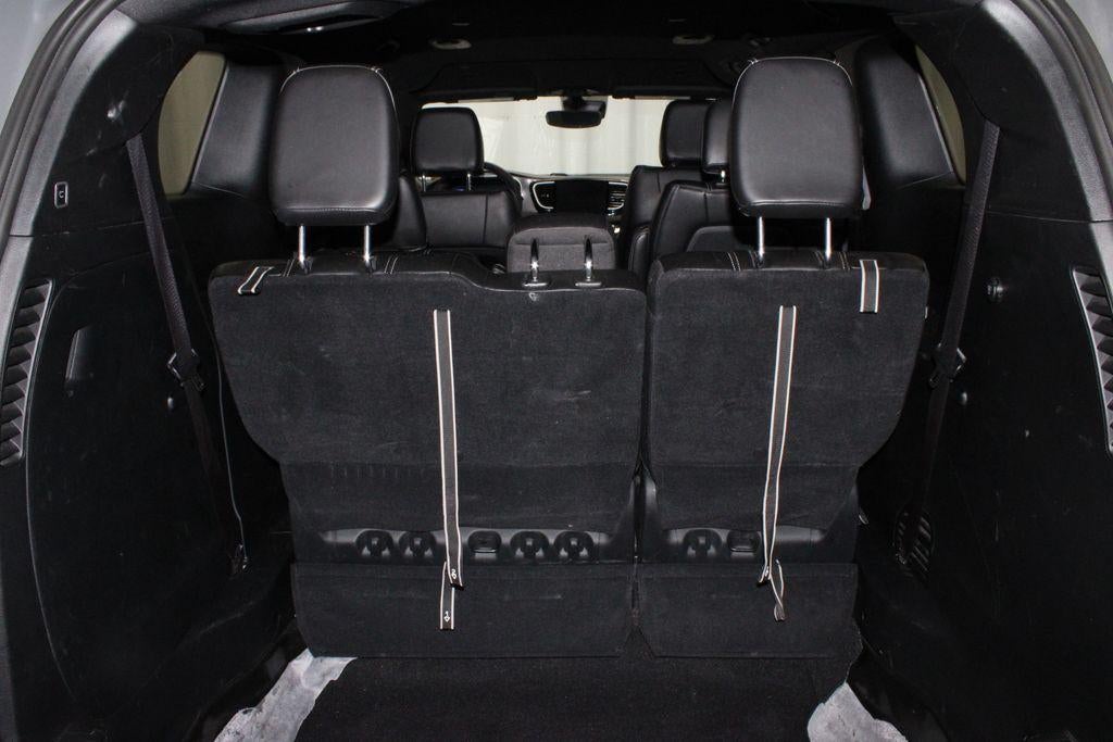 2025 Chrysler Pacifica Select FWD