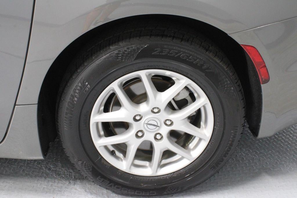 2025 Chrysler Pacifica Select FWD