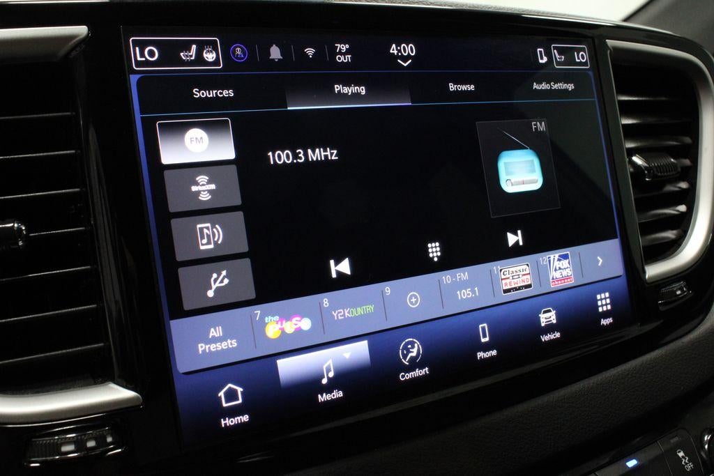 2025 Chrysler Pacifica Select FWD