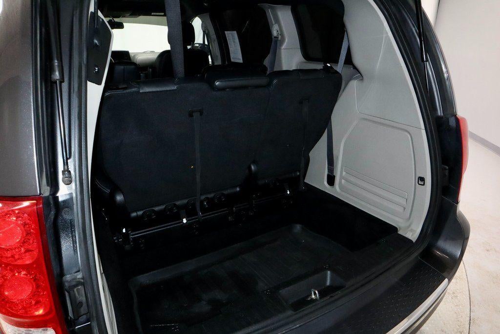 2017 Dodge Grand Caravan SXT Wagon