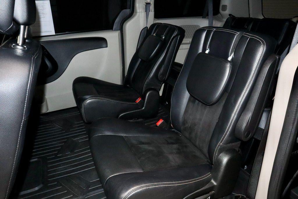 2017 Dodge Grand Caravan SXT Wagon