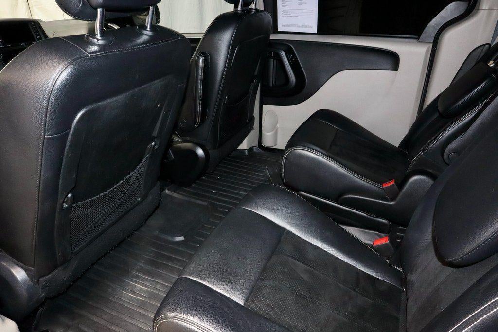 2017 Dodge Grand Caravan SXT Wagon