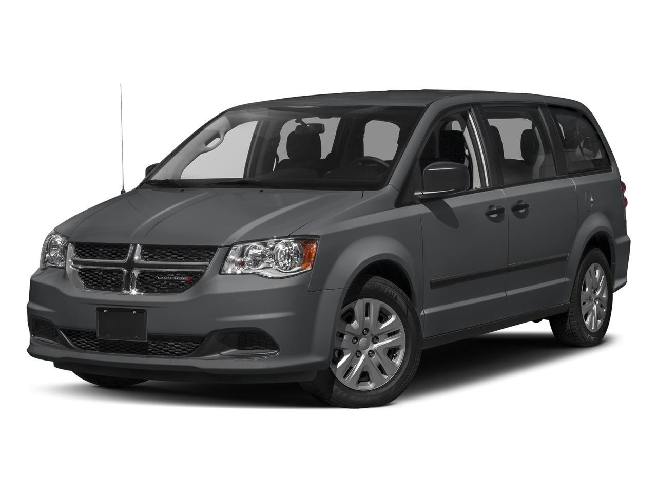 2017 Dodge Grand Caravan SXT Wagon