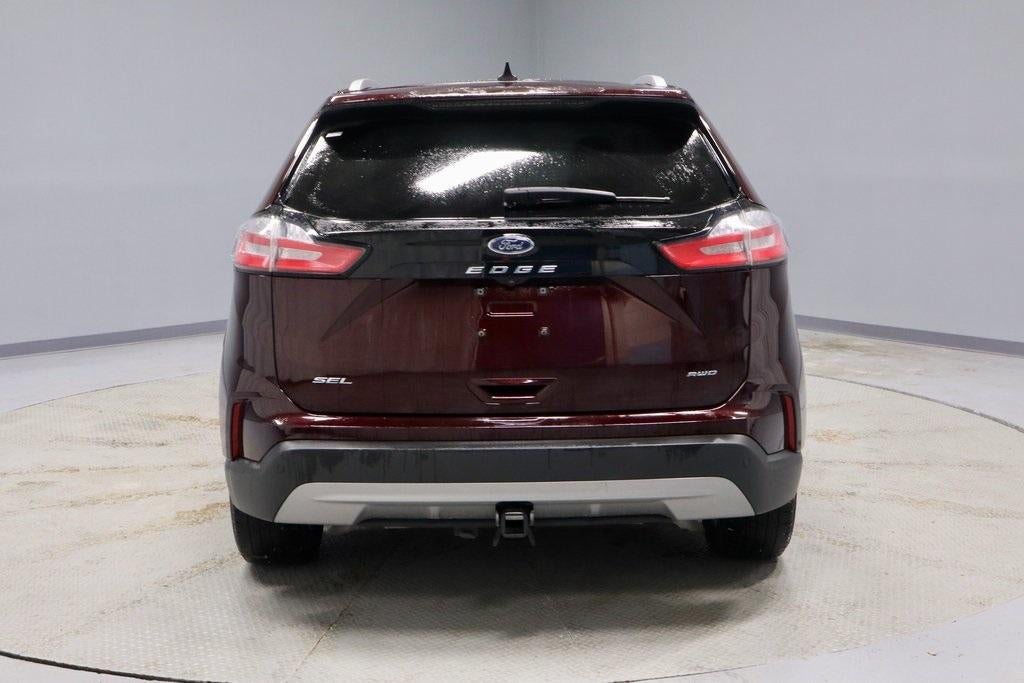 2022 Ford Edge SEL AWD